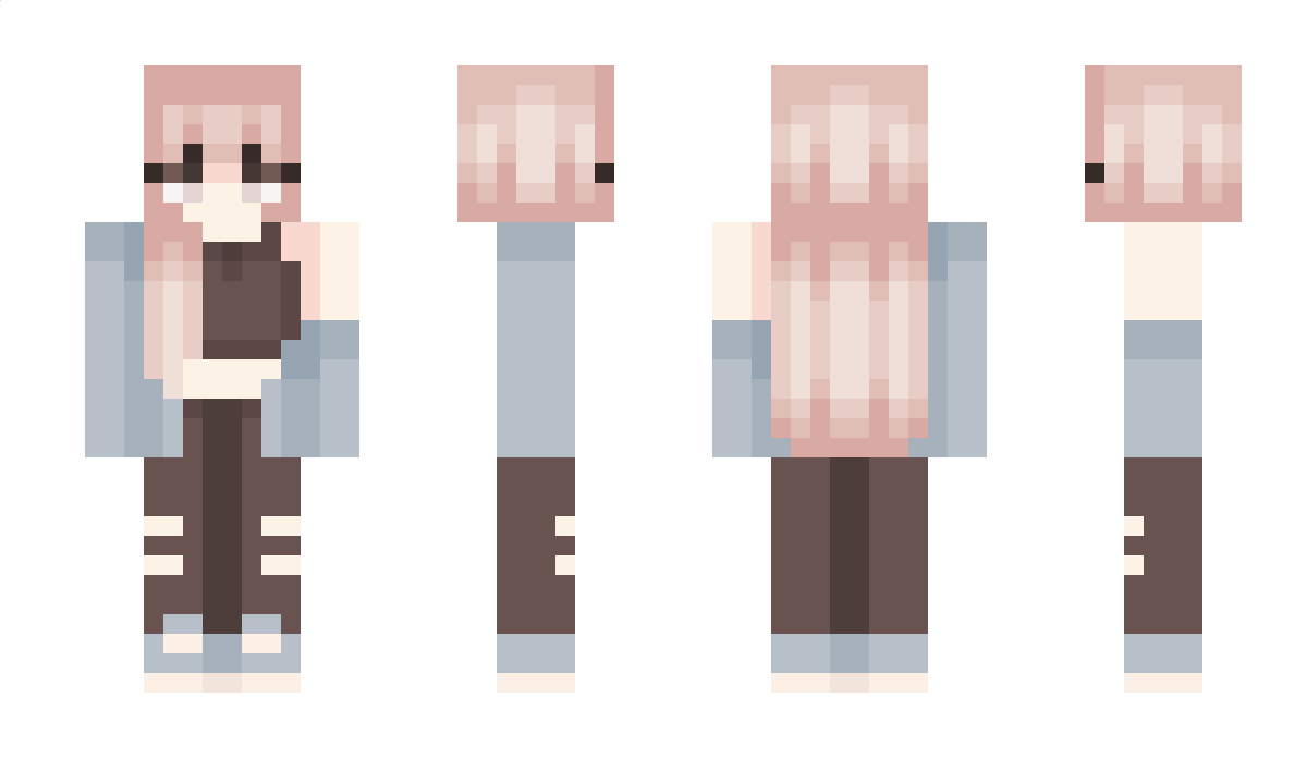 Anna05_ Minecraft Skin