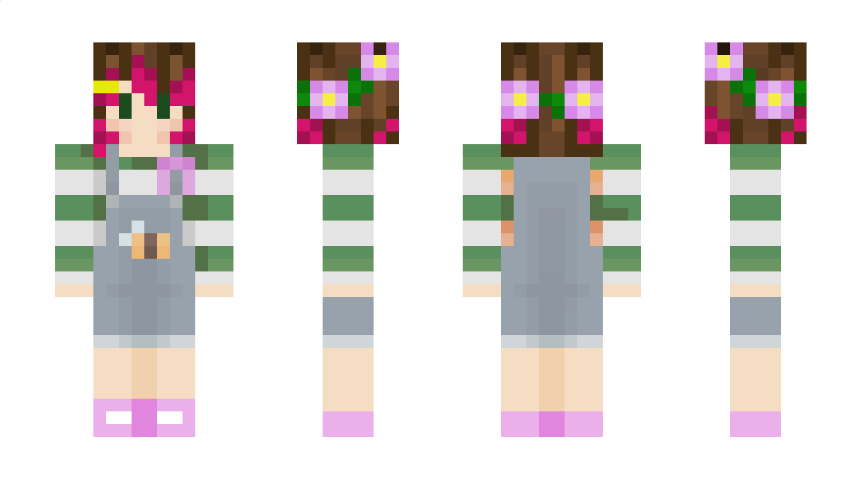 tha_ray_23 Minecraft Skin