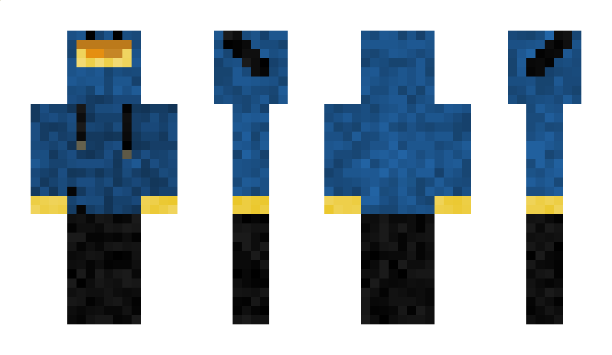 FyeLick Minecraft Skin