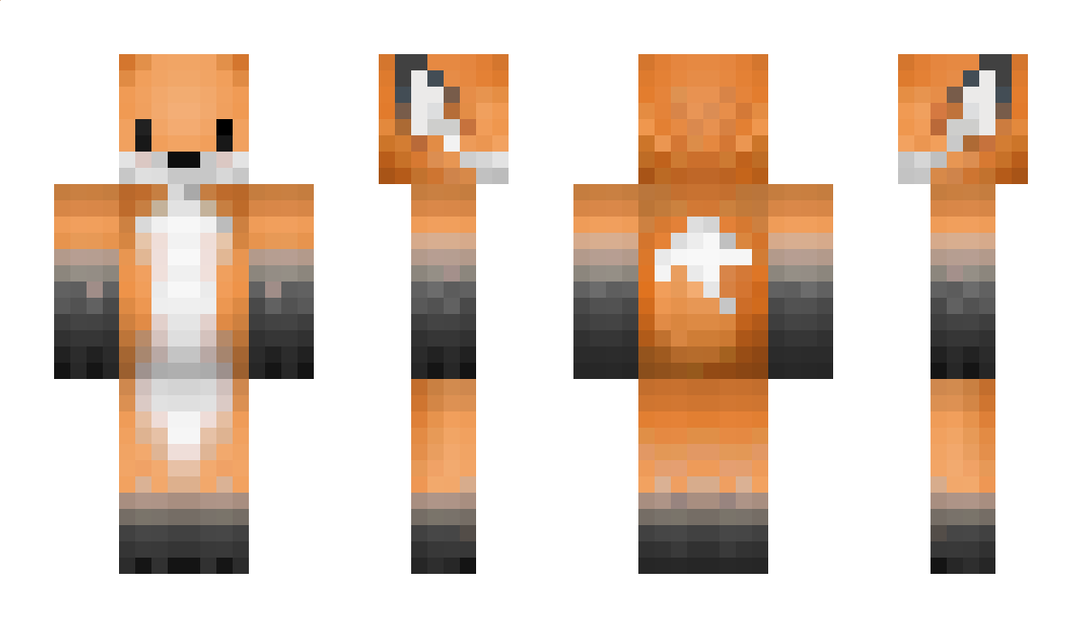 Stranger Minecraft Skin