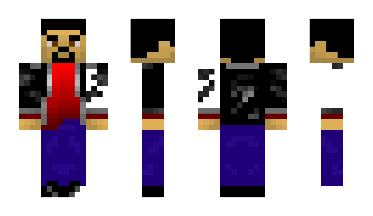 awesomo3333 Minecraft Skin