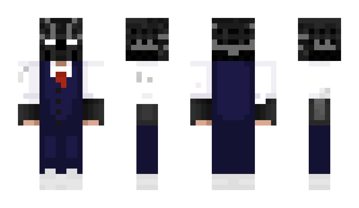 Mouolzen Minecraft Skin