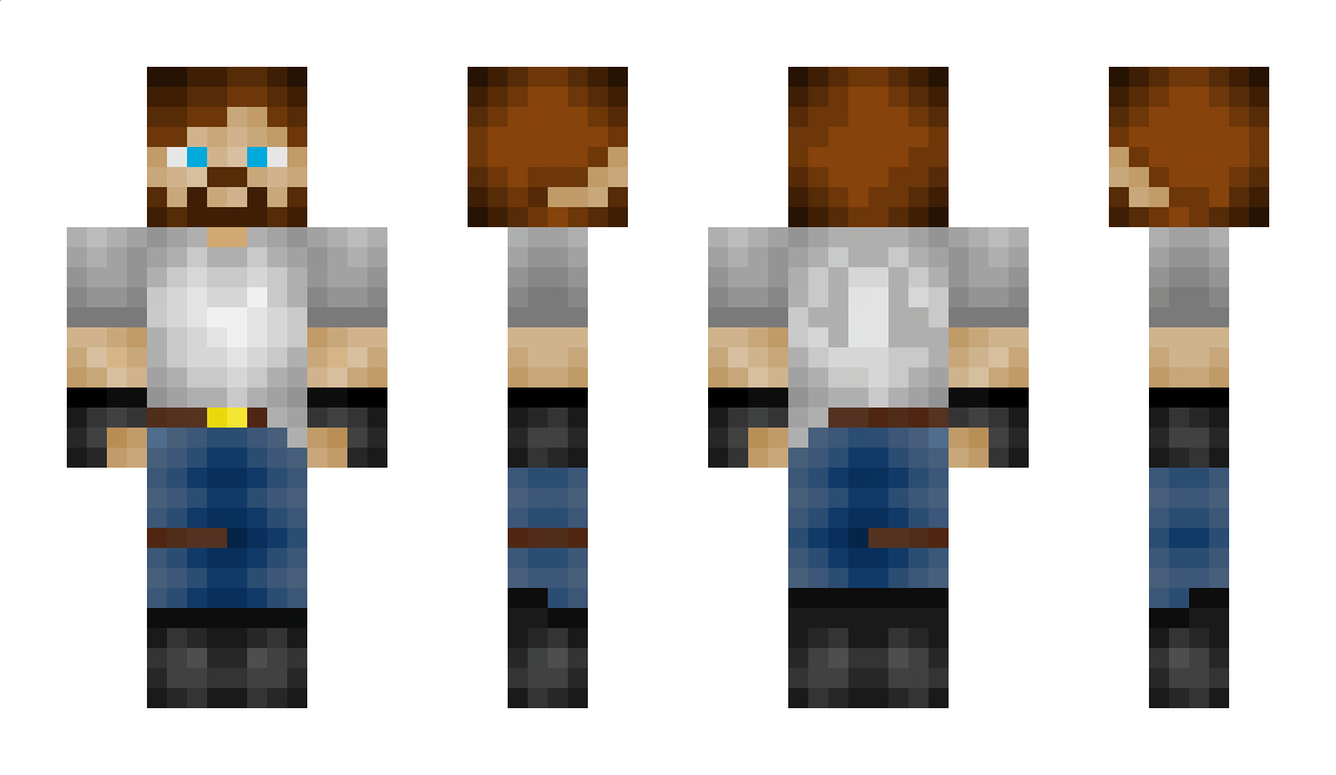 SkinHouse Minecraft Skin