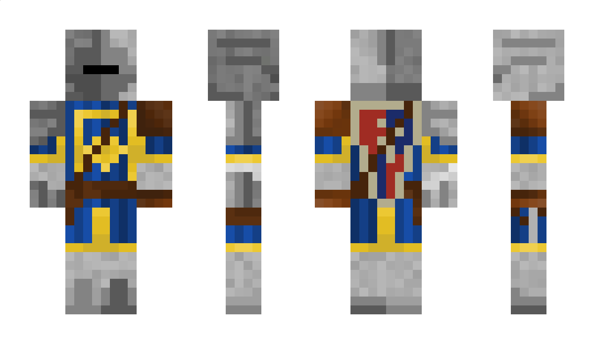 Janno9950 Minecraft Skin