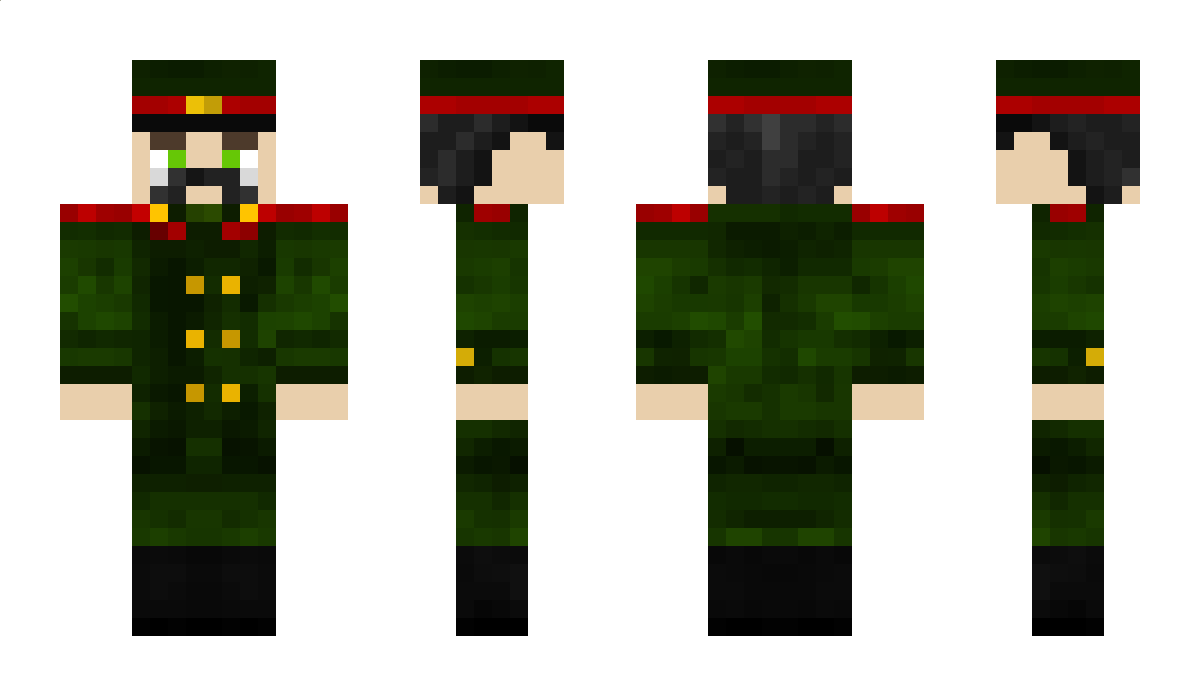 smnoel22 Minecraft Skin