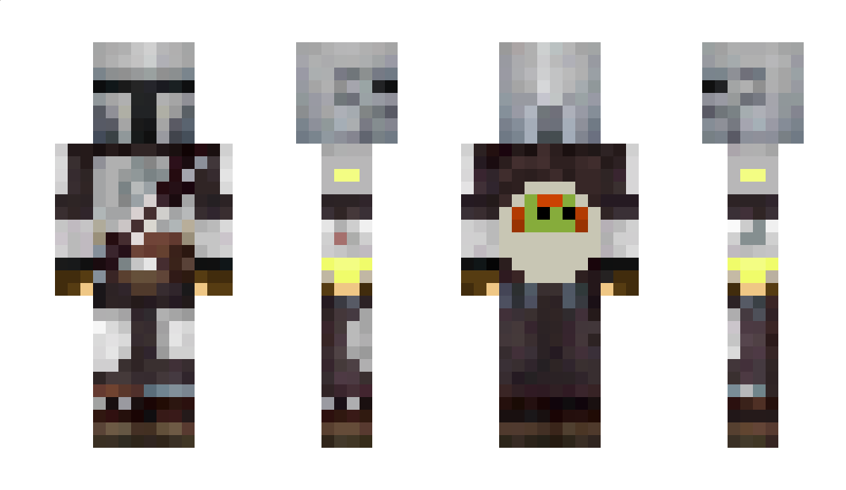 windersword Minecraft Skin