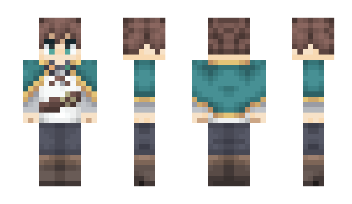 Sethilliano Minecraft Skin