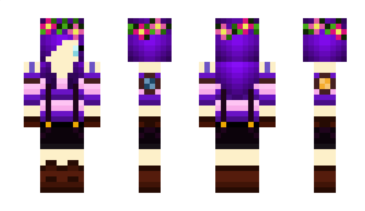 chibi_99 Minecraft Skin