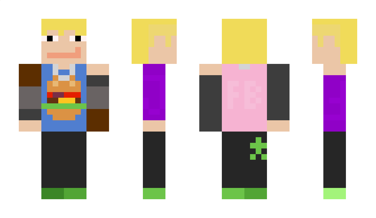 Joschka_Fischer Minecraft Skin