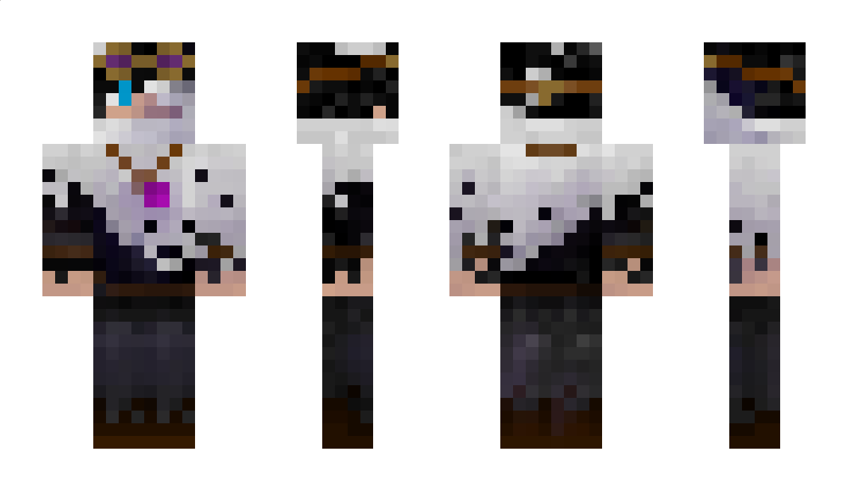 Wip9 Minecraft Skin