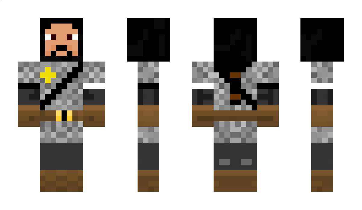 svaston Minecraft Skin