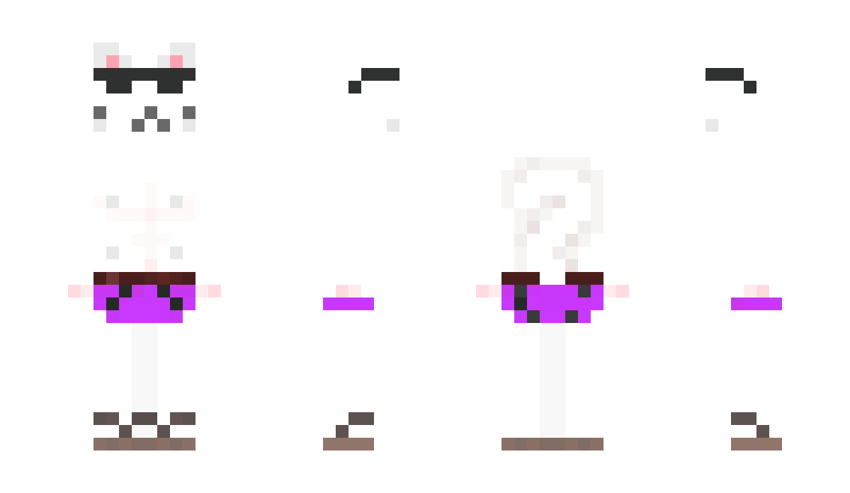 lesigq Minecraft Skin