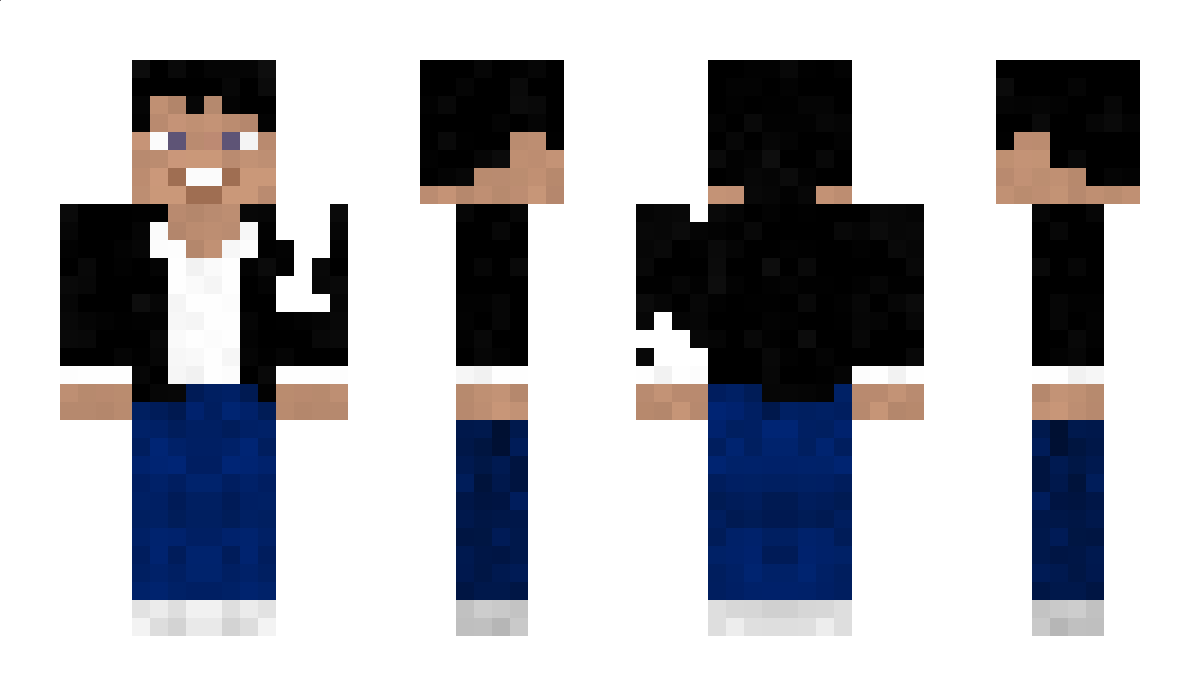 TIDL Minecraft Skin