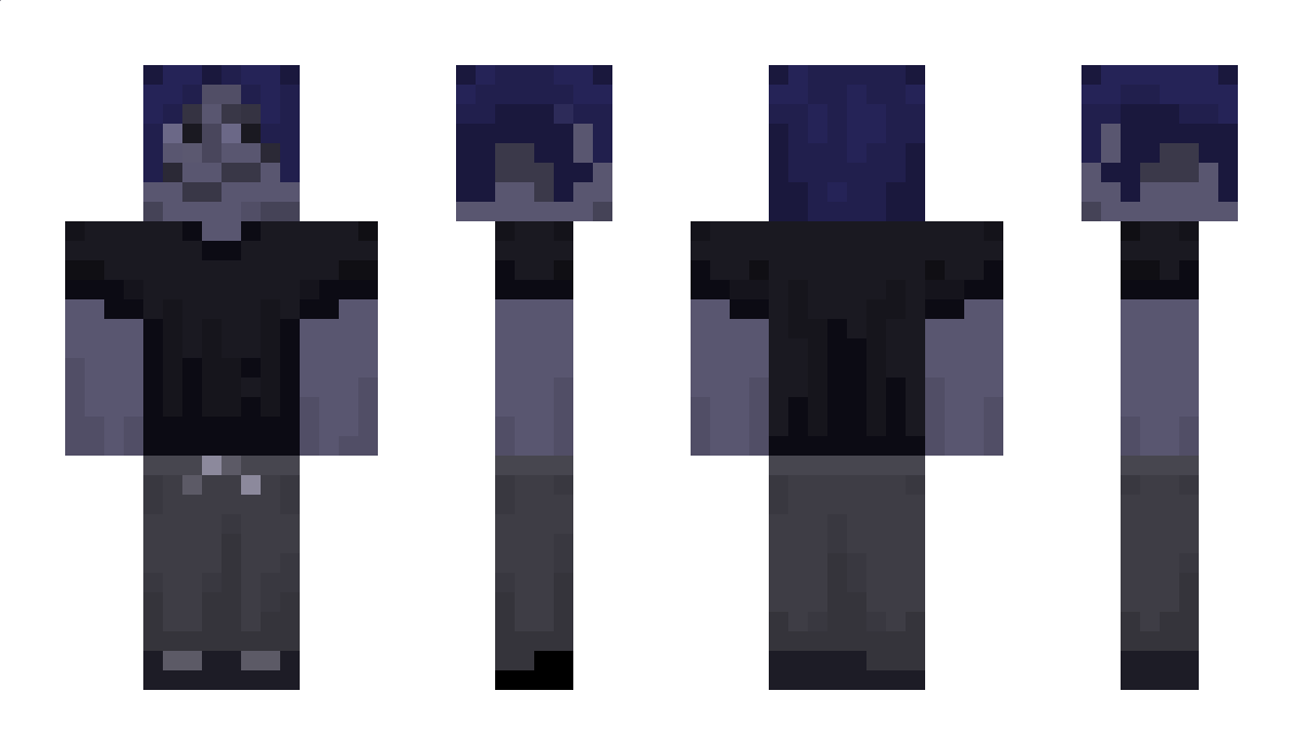 MrRyn Minecraft Skin