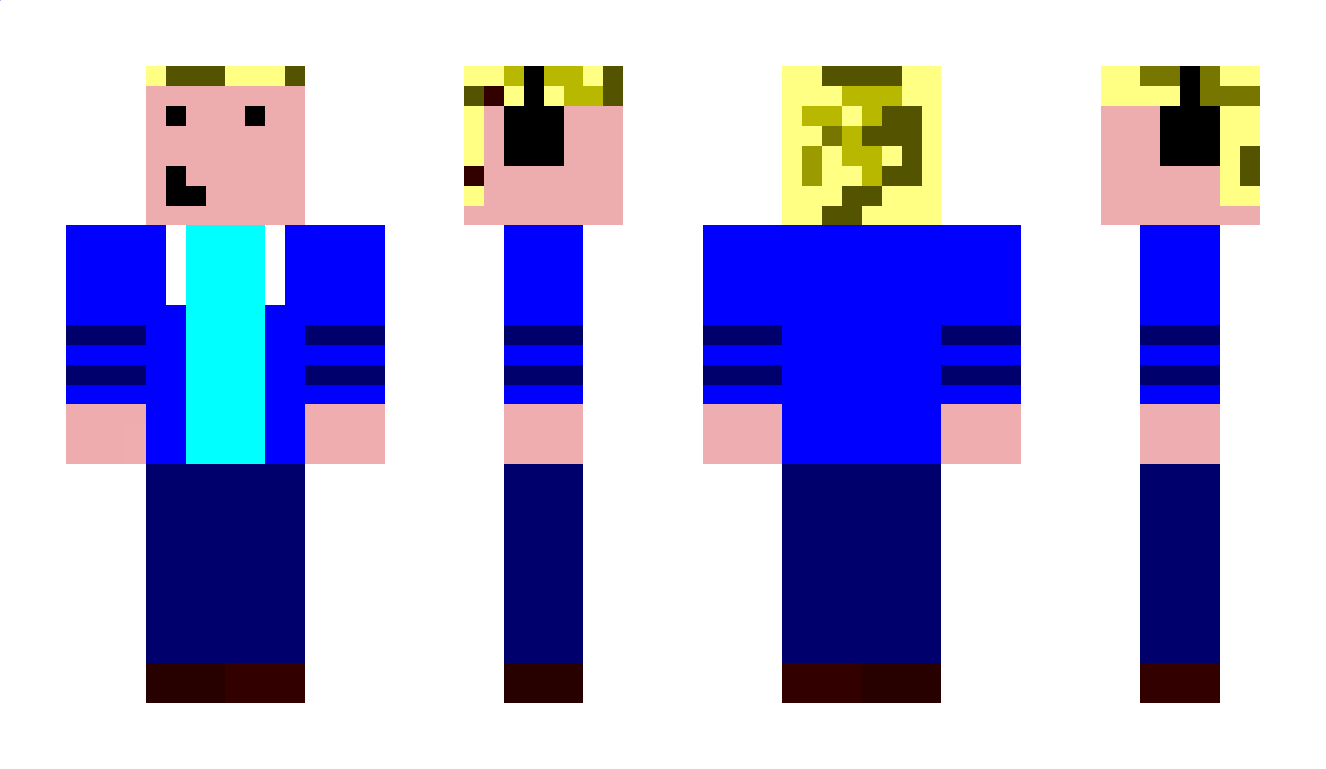 kamilsssssq Minecraft Skin