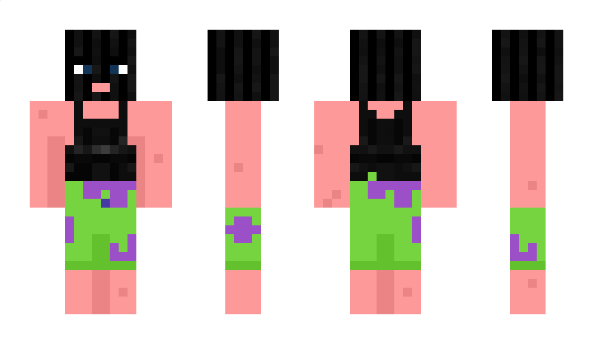 AleMastro Minecraft Skin