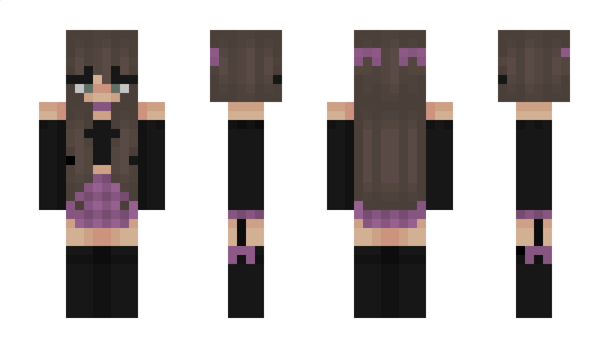 Zyldria Minecraft Skin