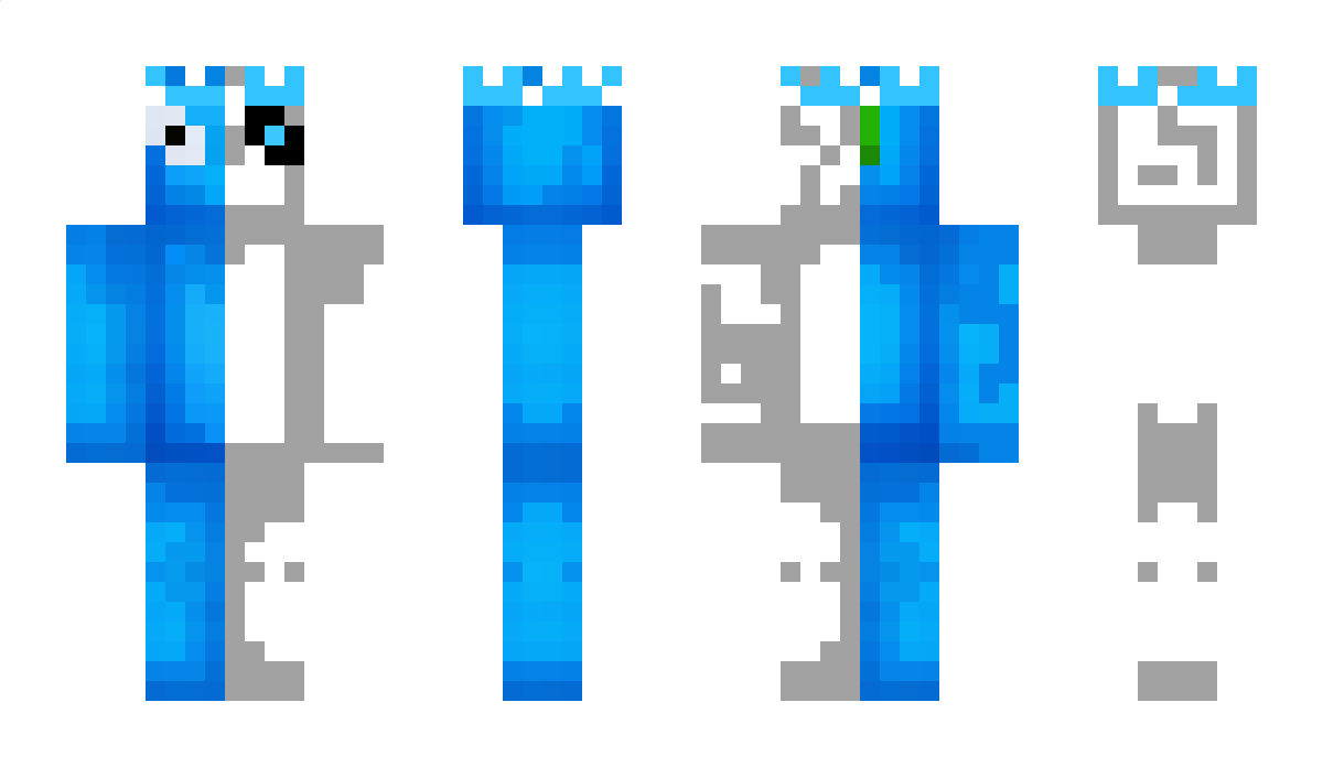 BerryBlade Minecraft Skin