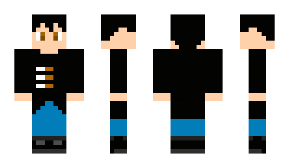 N_1 Minecraft Skin