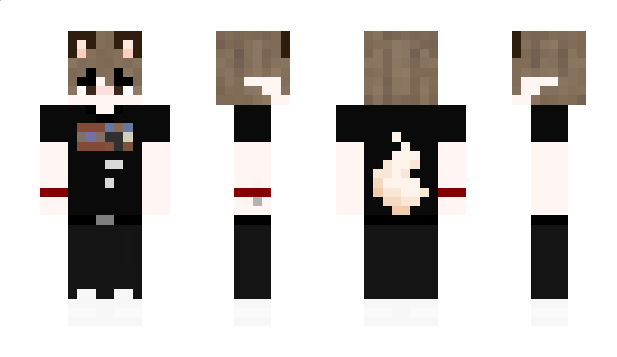 unt1tled_ Minecraft Skin