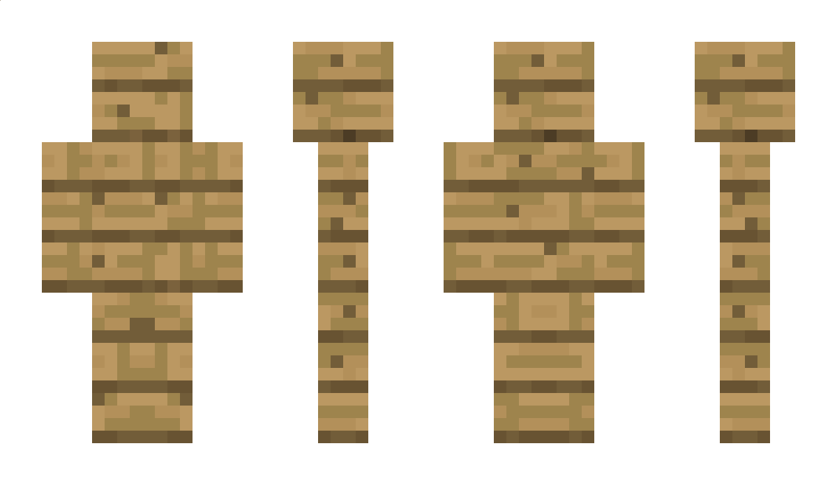 Craftine85 Minecraft Skin