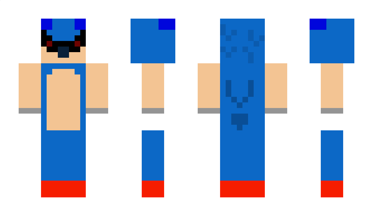 faithreactsandgp Minecraft Skin