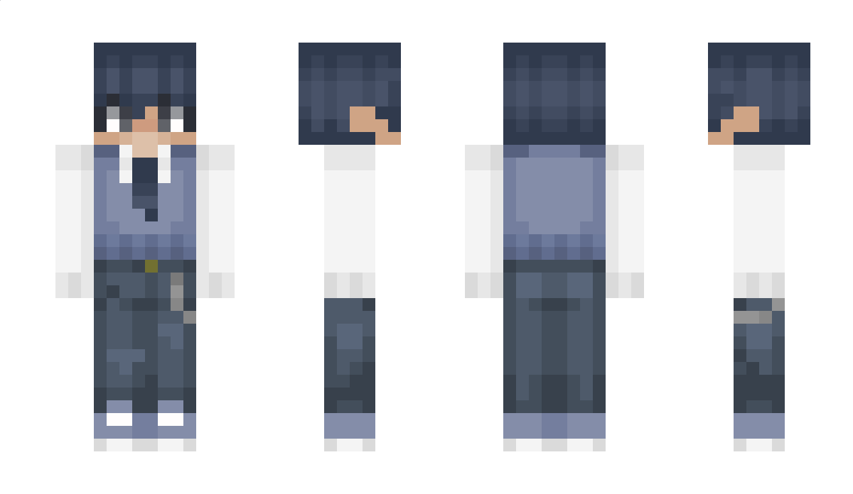 bxstxnn Minecraft Skin