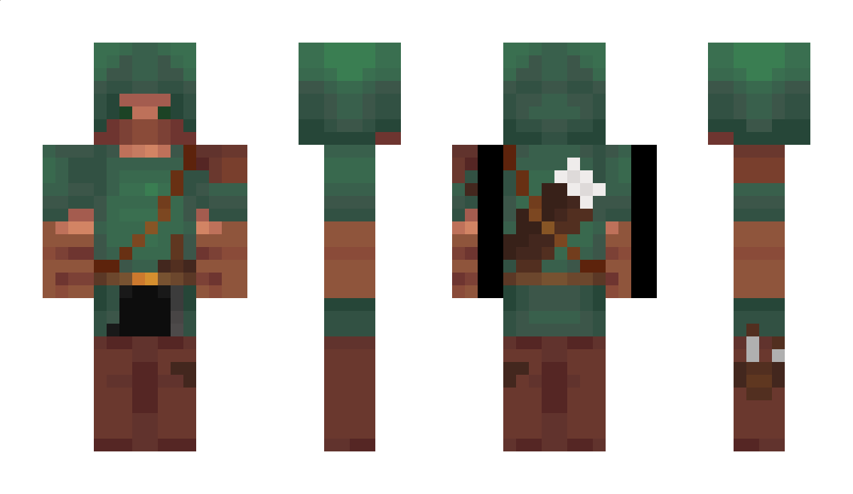 bol Minecraft Skin