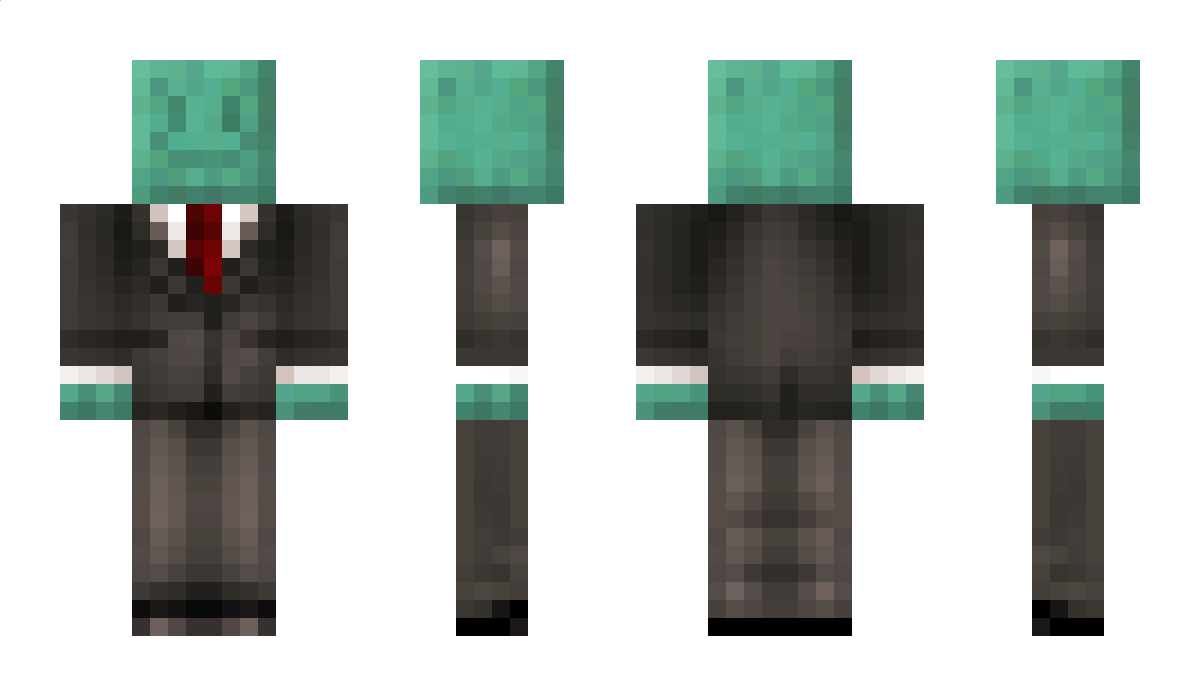 bearsjunior Minecraft Skin