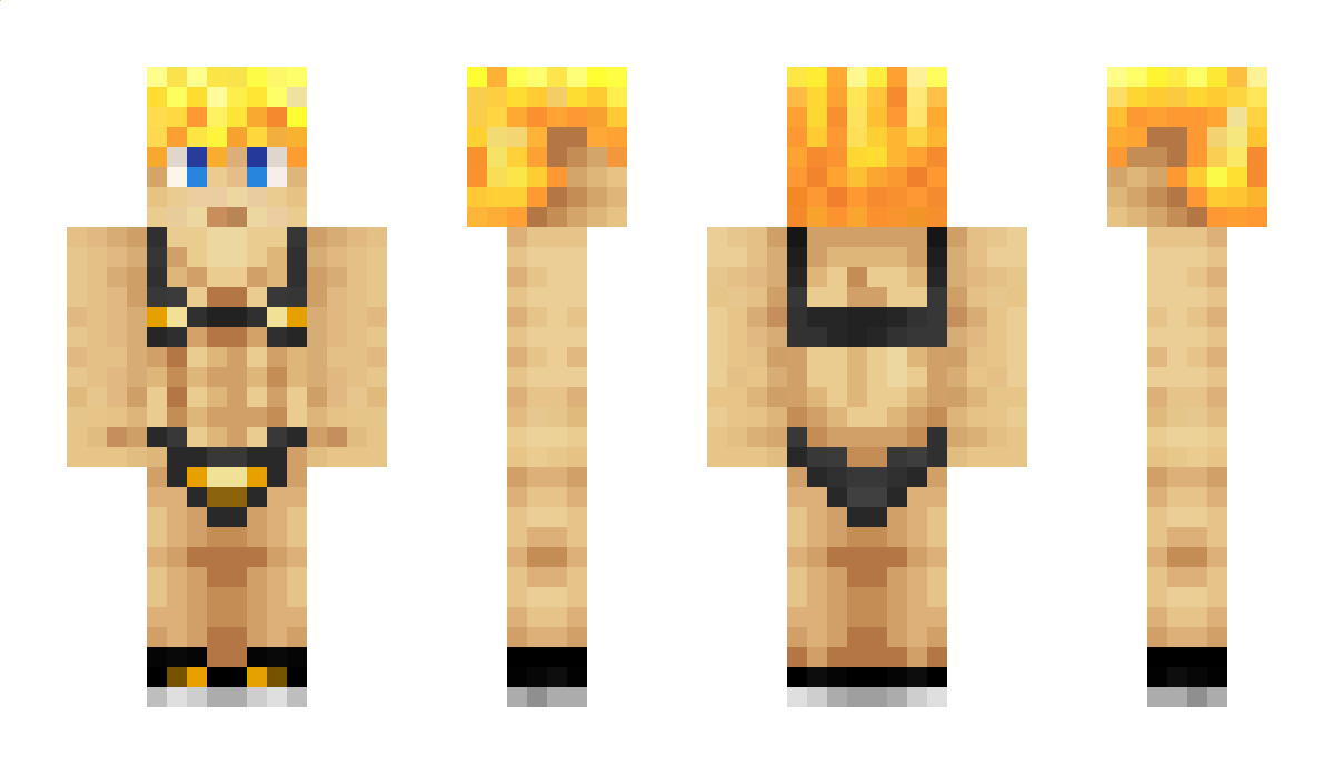 Sid Minecraft Skin