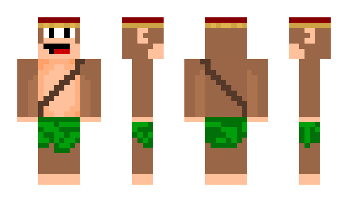 KrEmPiTa26 Minecraft Skin