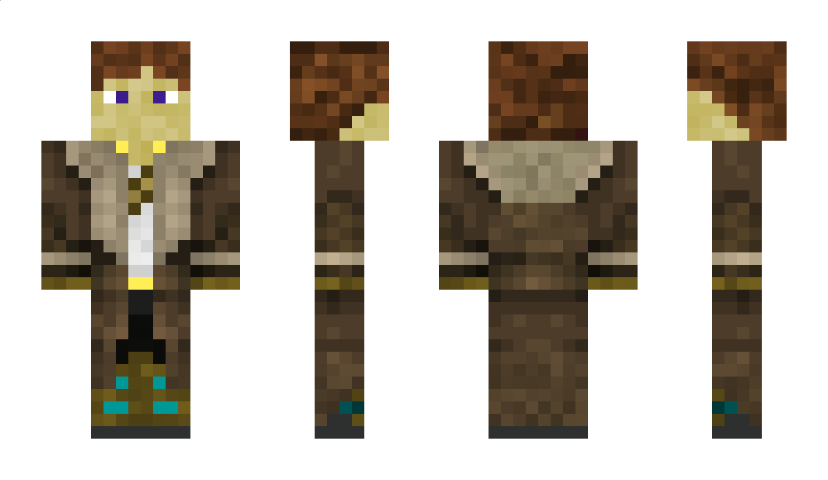 noodlehunter56 Minecraft Skin