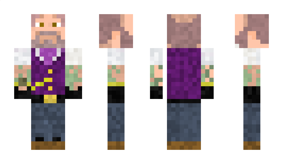 satanemous Minecraft Skin