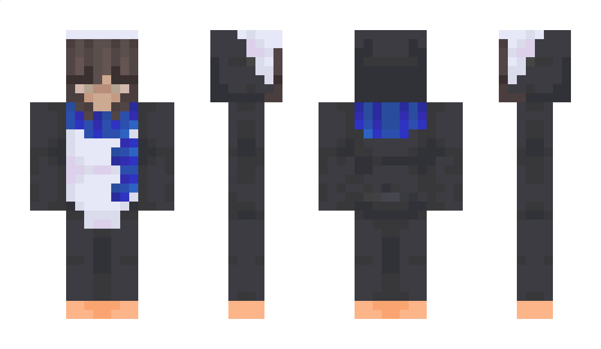 Kayahaa Minecraft Skin