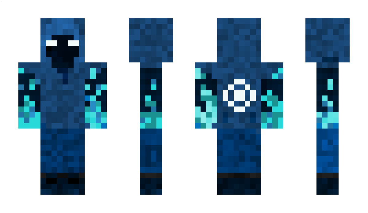 Icicles15 Minecraft Skin