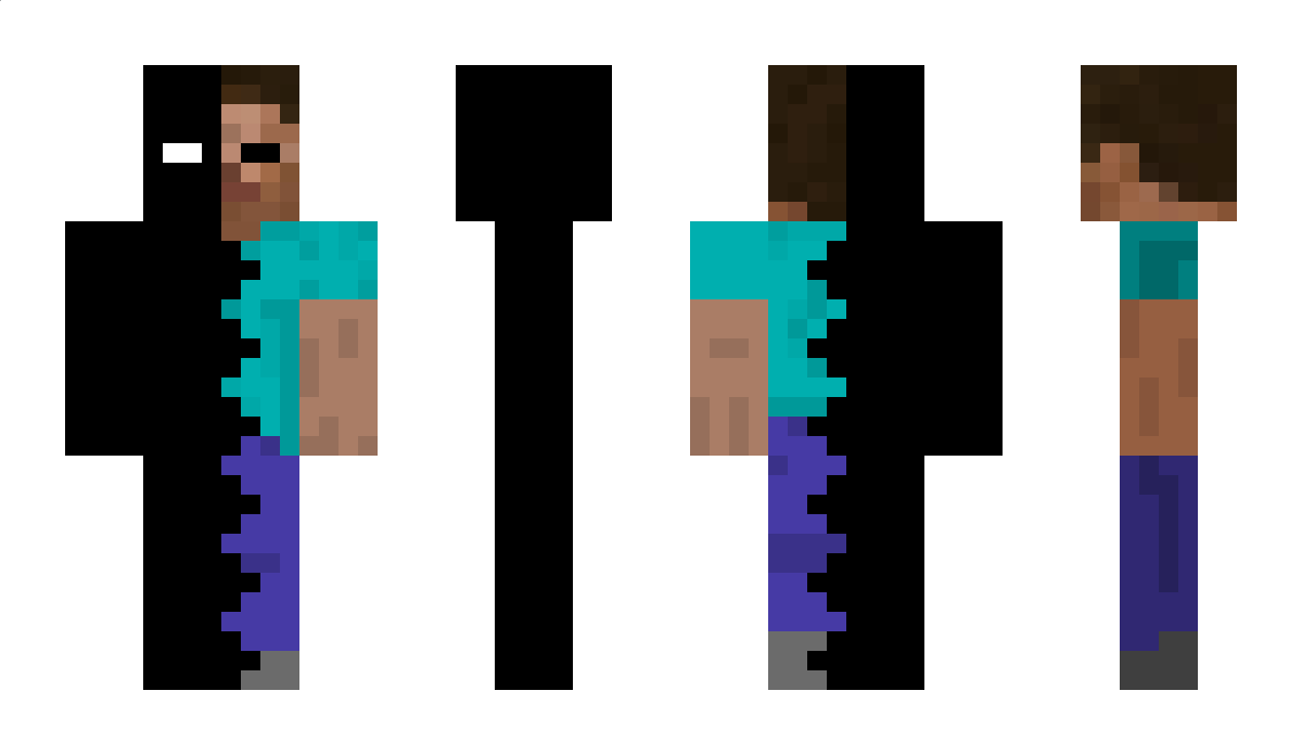 Miner0611 Minecraft Skin