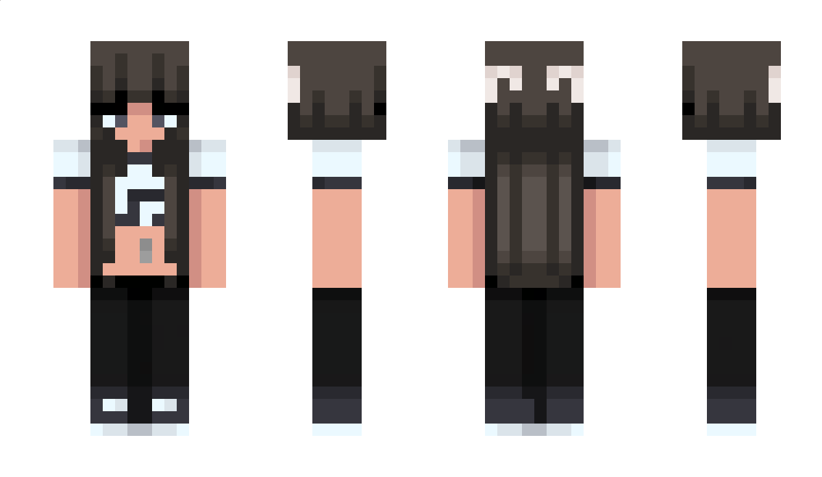 TritonSSB Minecraft Skin