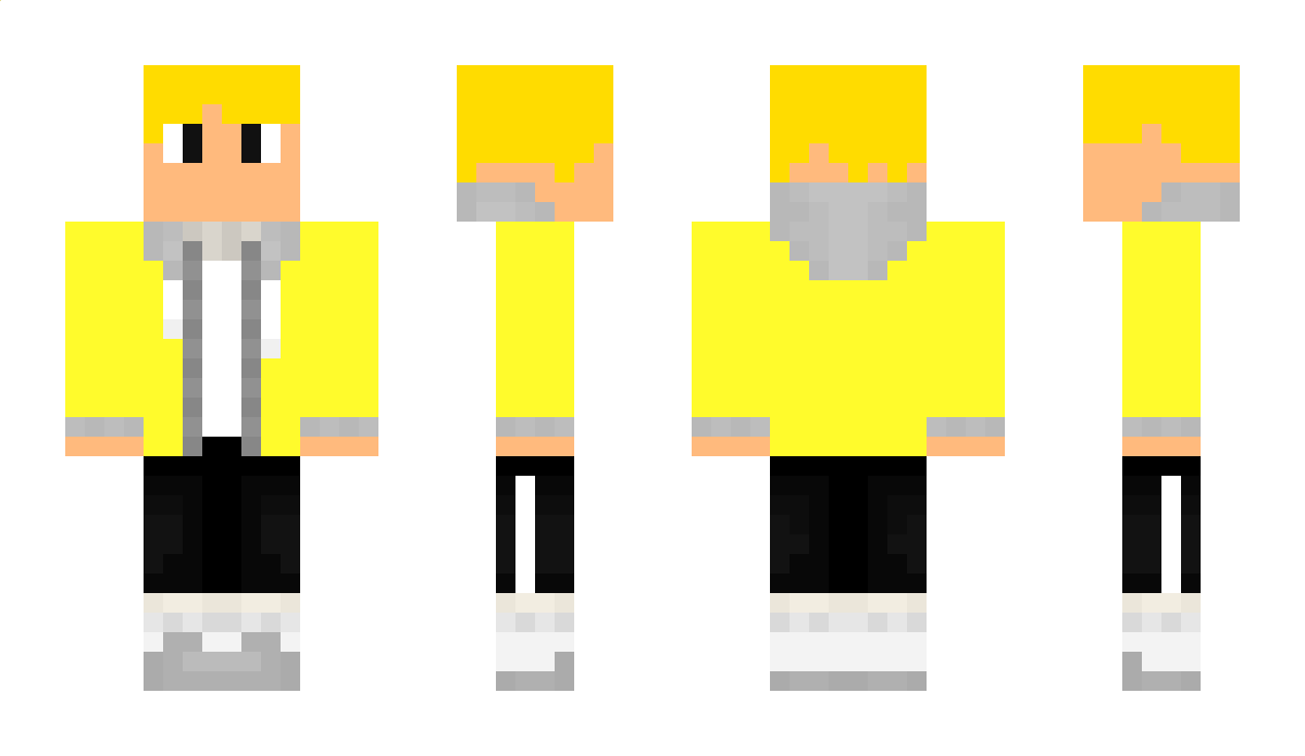 osamazakri01 Minecraft Skin