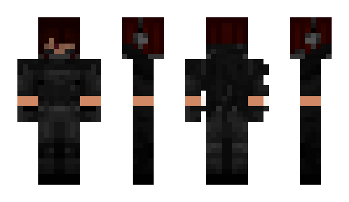 CepheusArts Minecraft Skin