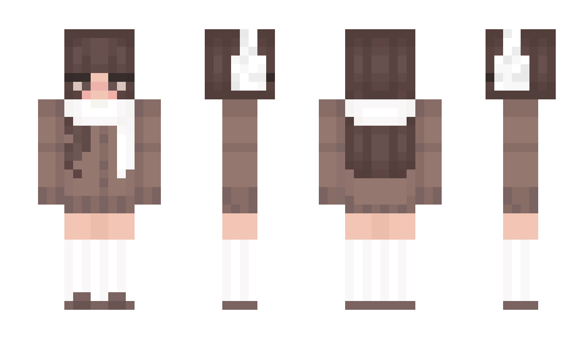 clouudss Minecraft Skin