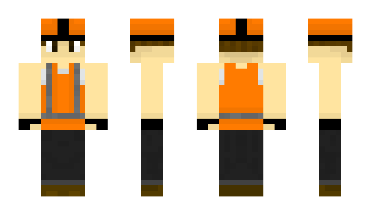 qipor Minecraft Skin