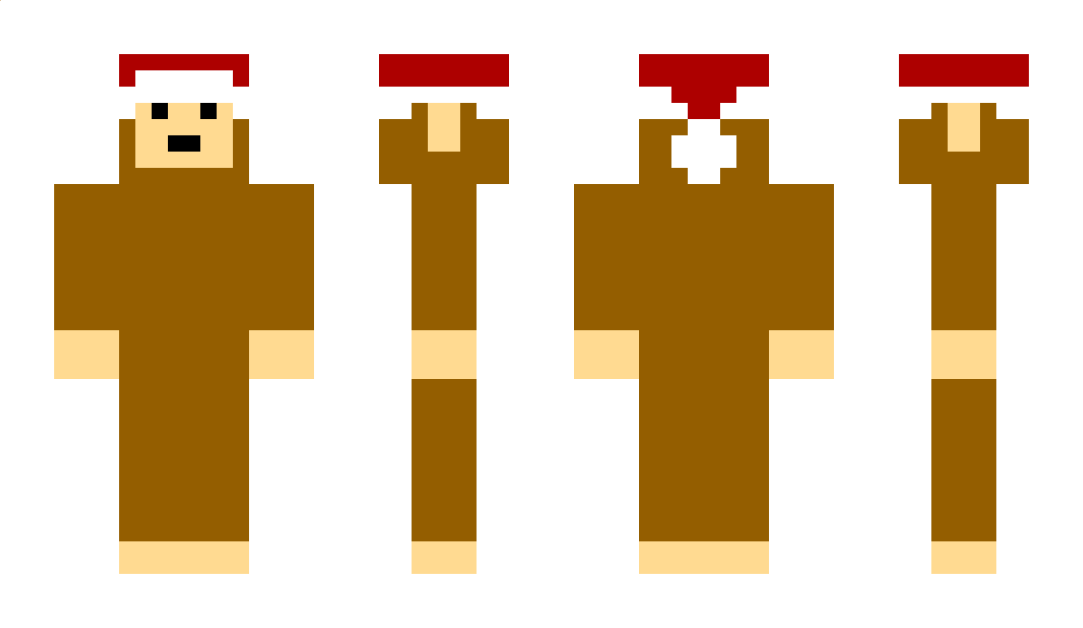 aesmino Minecraft Skin