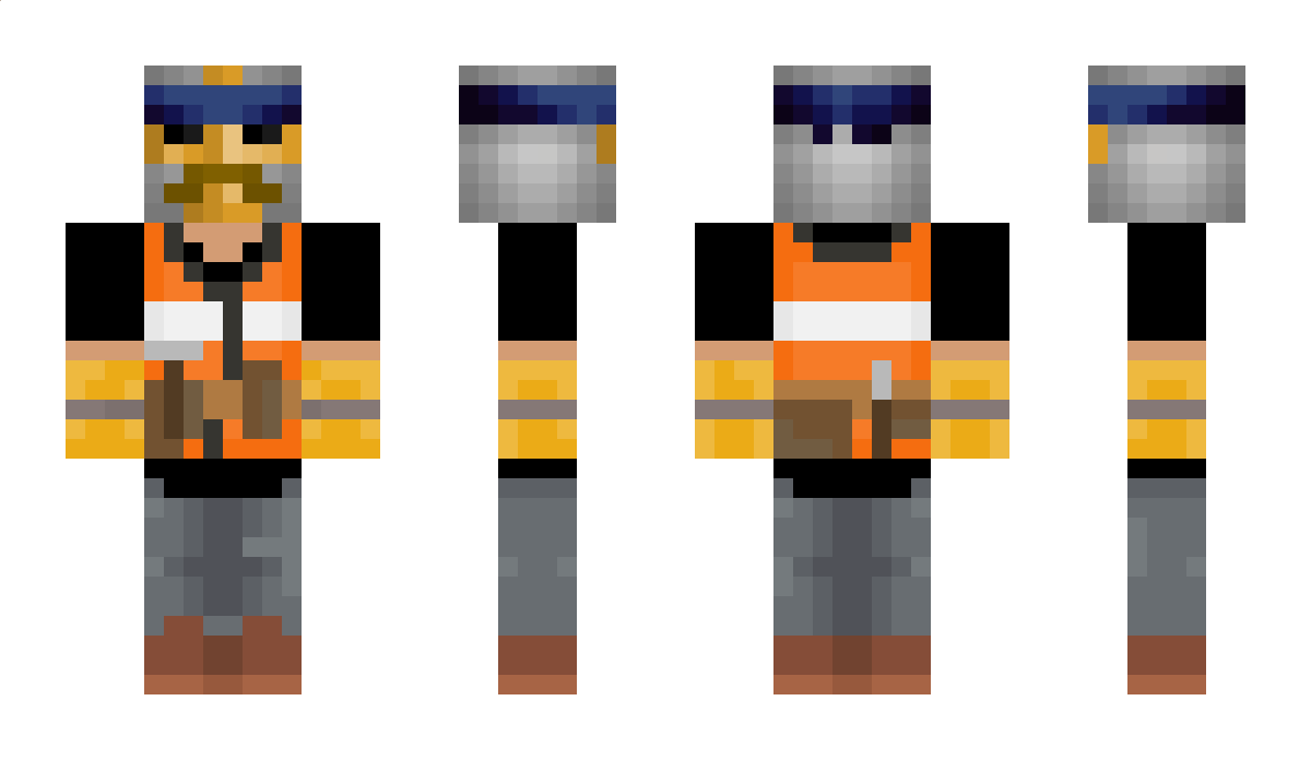 T4CZ Minecraft Skin