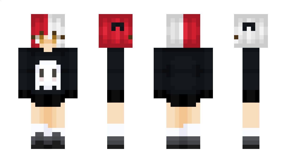 DarcKarma Minecraft Skin