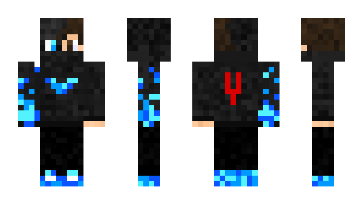 YuQtuE Minecraft Skin