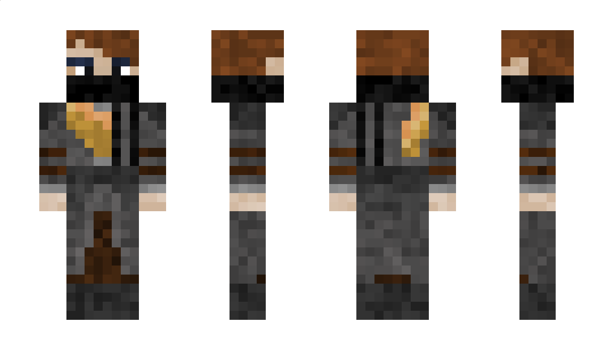 bladestorm1745 Minecraft Skin