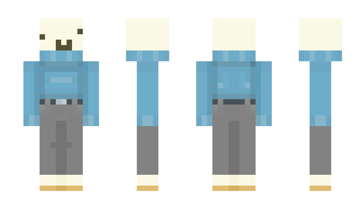 Kukiv1272 Minecraft Skin