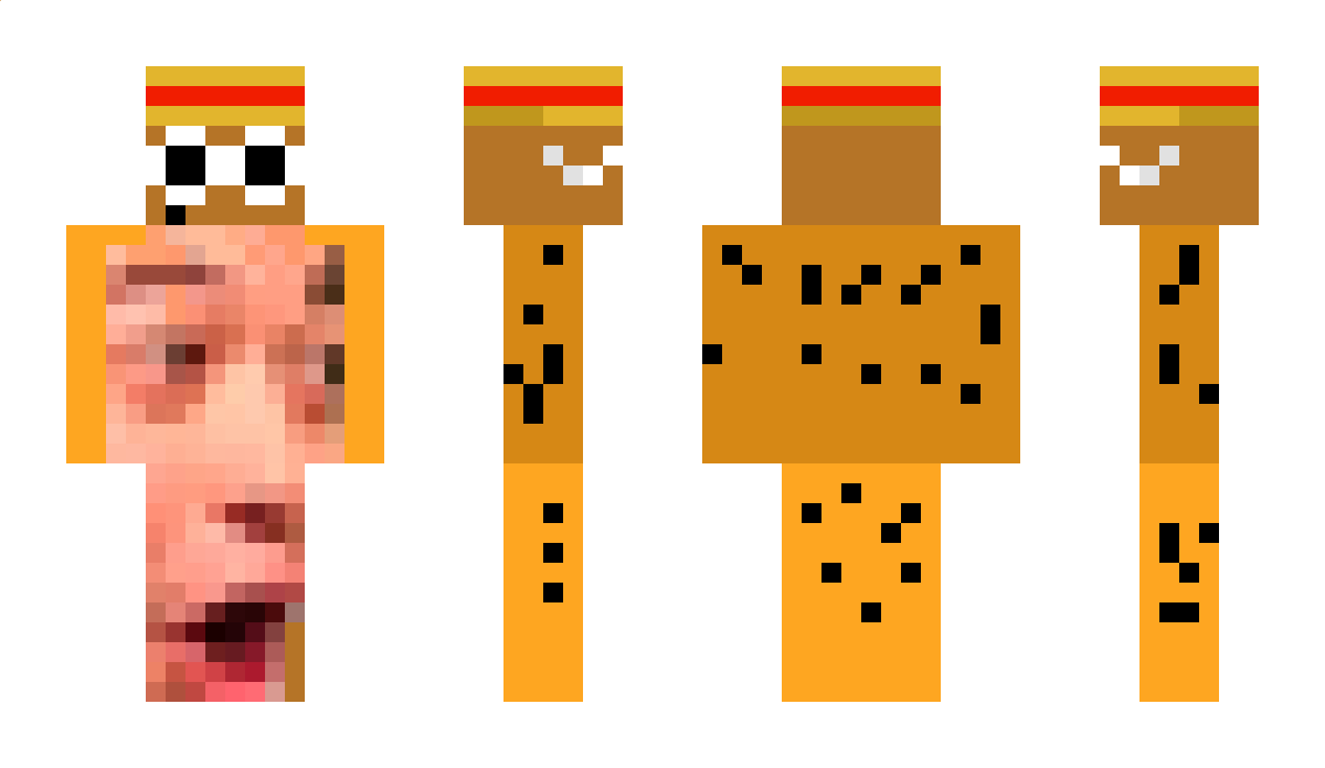 Ompalompa Minecraft Skin