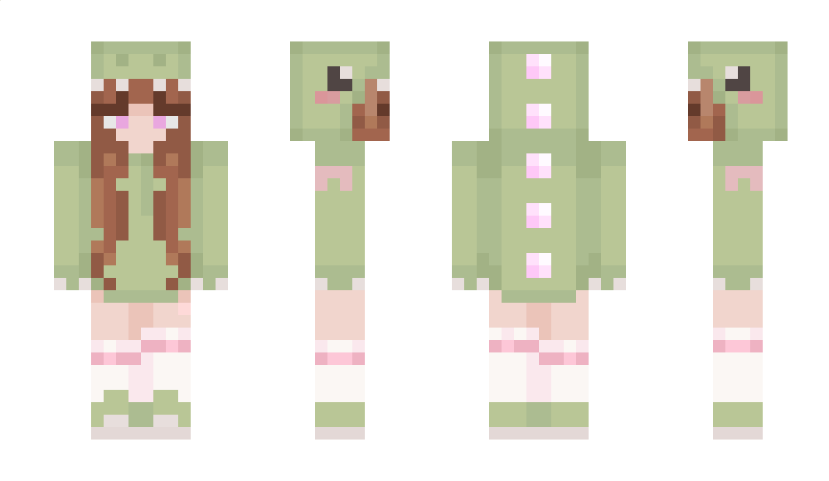 _iShiro Minecraft Skin