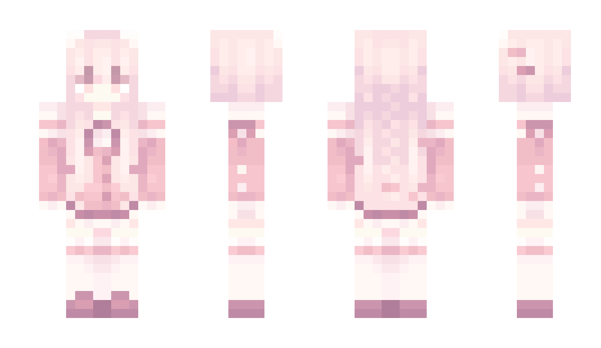 Lany Minecraft Skin